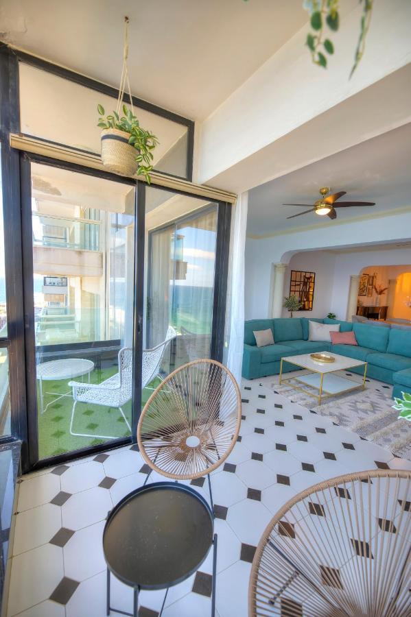 Beautifully Furnished Seafront 4 Bedrooms Goslm-4 Sliema Exterior photo