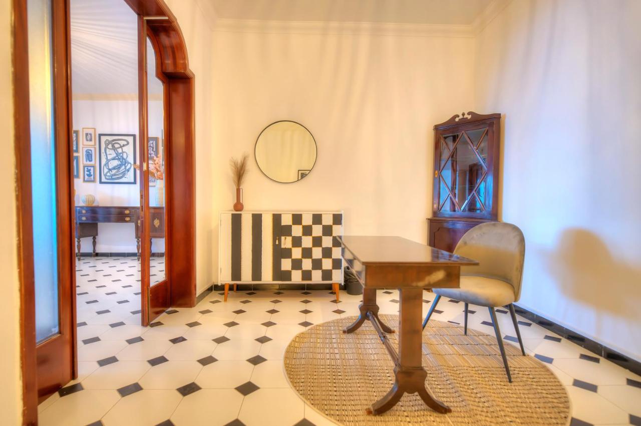 Beautifully Furnished Seafront 4 Bedrooms Goslm-4 Sliema Exterior photo